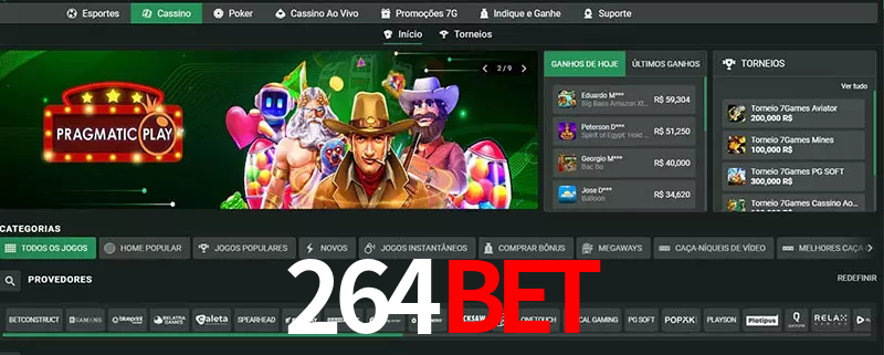 cassino 264bet