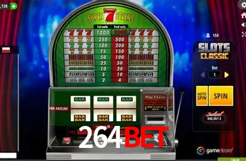 264bet Cassino Online Certificado