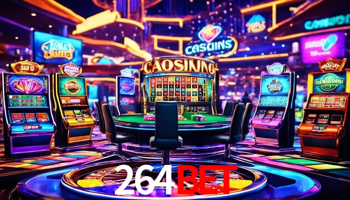 Jogos de Slot 264bet