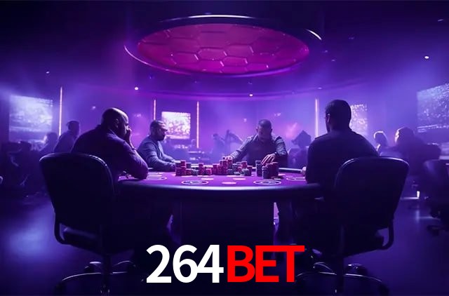 Casino Ao Vivo 264bet
