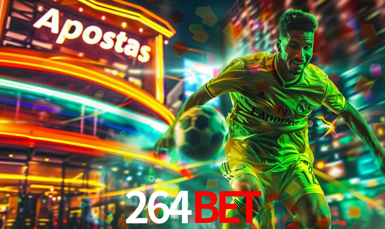 Benefícios da Conta 264bet