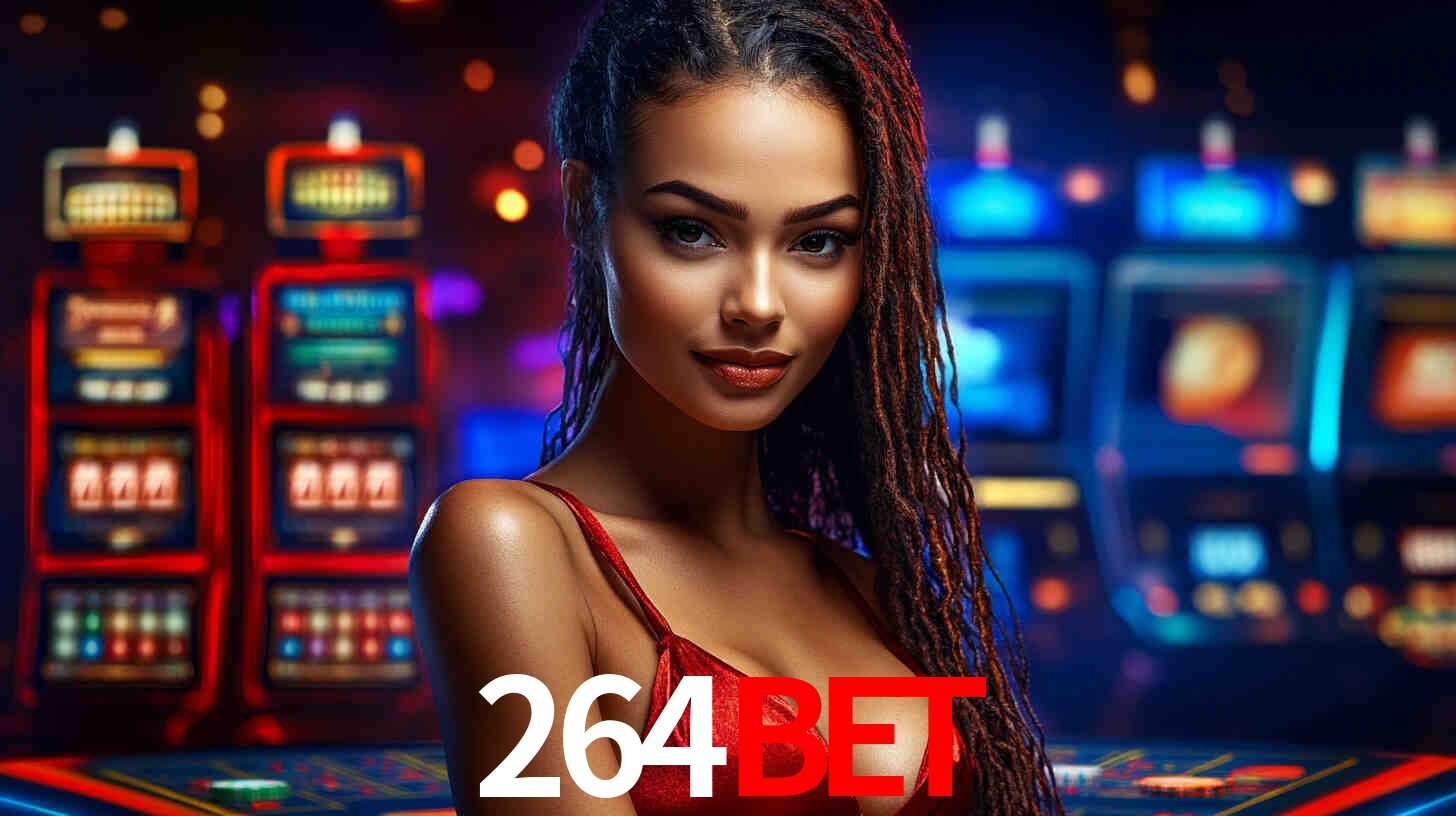 Inovações de Jogos na 264bet: O Futuro das Experiências Interativas