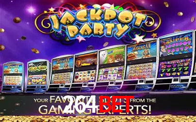 Desvendando o Mundo dos Jogos Virtuais na 264bet