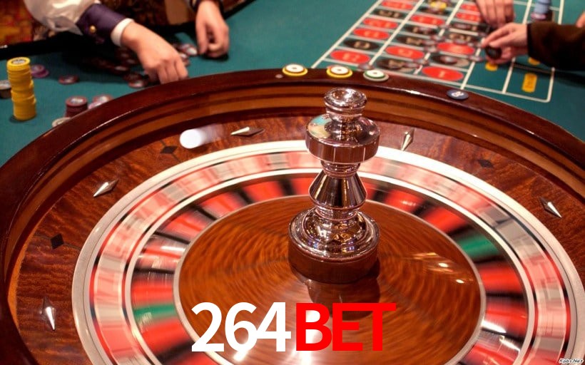 Mesa de Blackjack 264bet