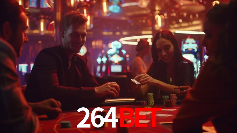 Apostas Esportivas na 264bet: Um Guia Completo