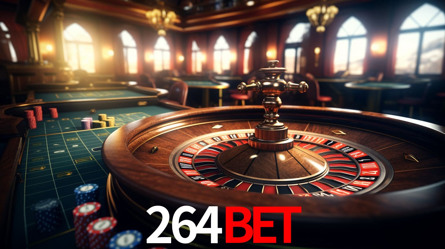 Welcome Bonus 264bet