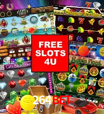 Descubra a Magia dos Jogos de Arcade no 264bet