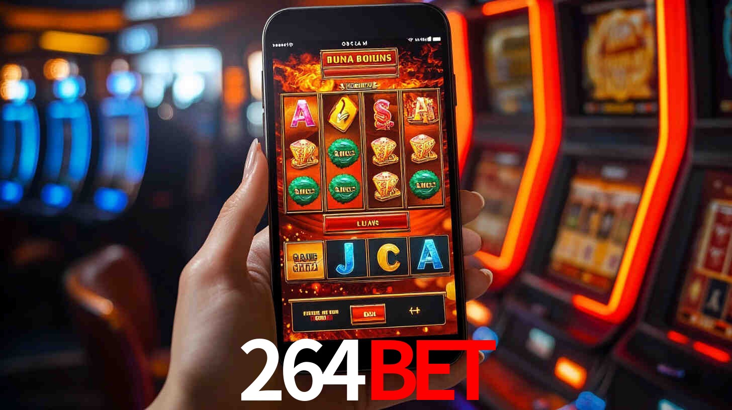264bet - Caça-Níqueis da Emoção Total - 264bet.com