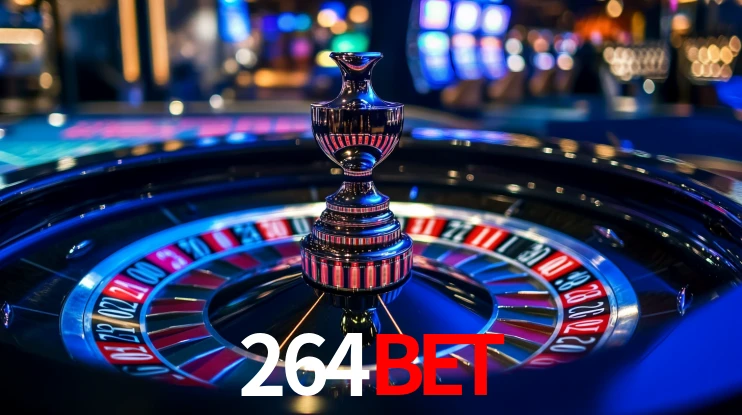 264bet: Jogos de Caça-Níqueis-Altas Recompensas, Roleta-Velocidade, Blackjack-Desafios Máximos