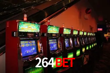 A Popularidade dos Caça-Níqueis no 264bet