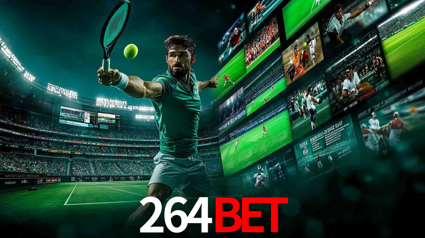 Descubra a Essência do 264bet: Nossa História e Compromissos