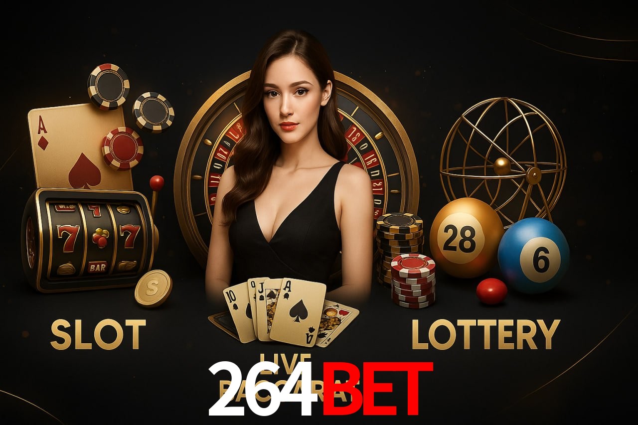 Plataforma 264bet - PIX Instantâneo