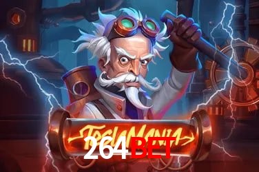 Integração de APIs 264bet