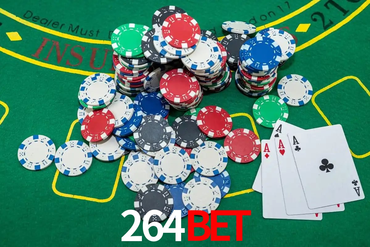 Casino VIP 264bet
