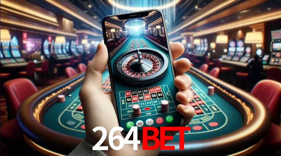 Account Benefits 264bet