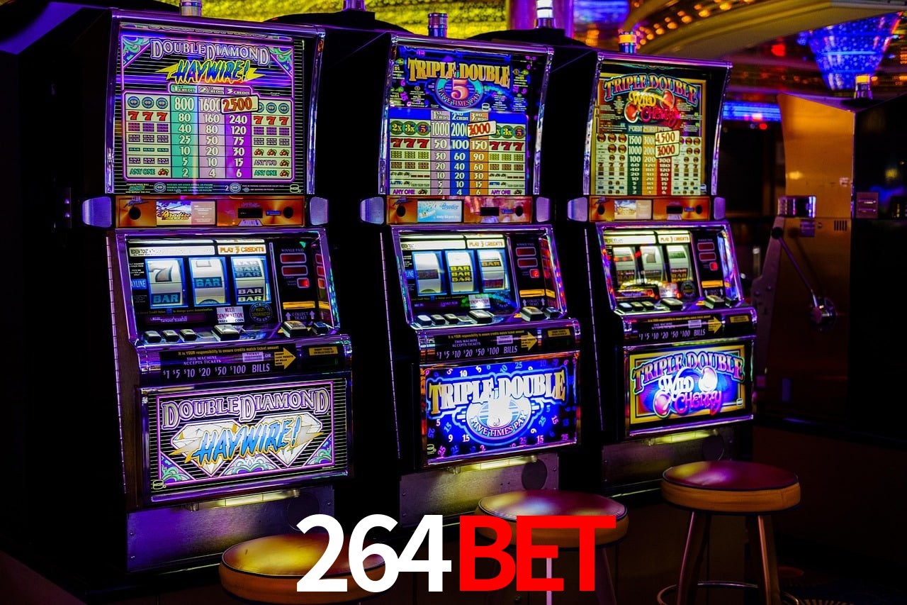 Estatísticas Esportivas 264bet