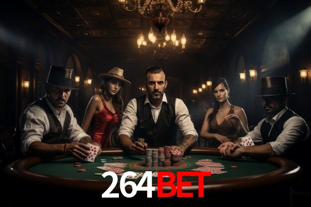 264bet Logo 1