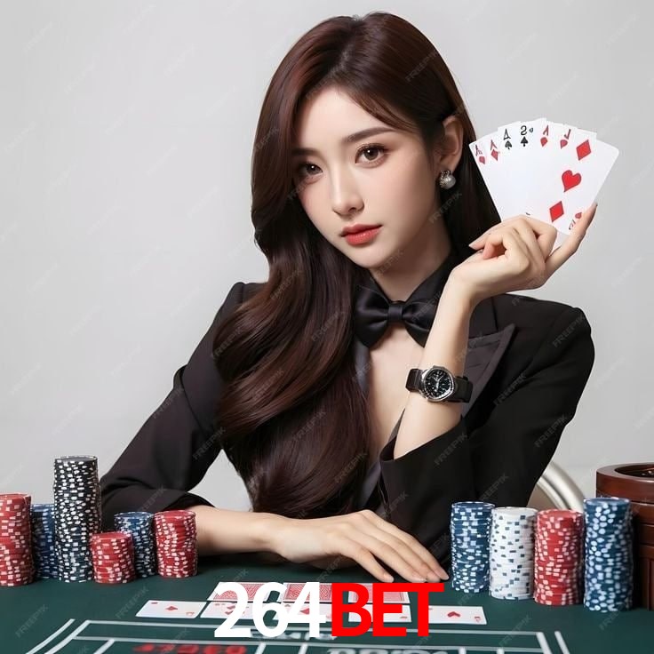 264bet Instalar Logo 1
