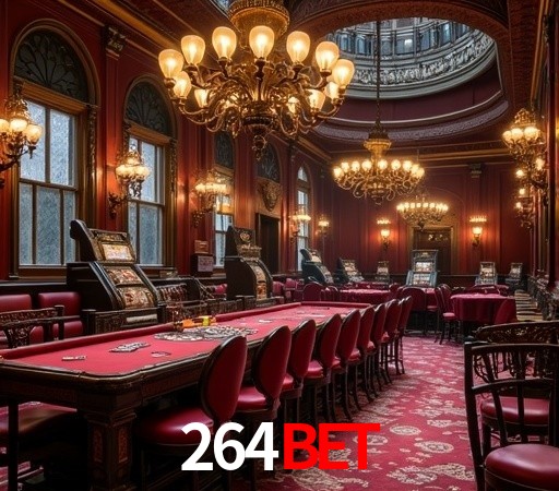 264bet Segurança Logo 2
