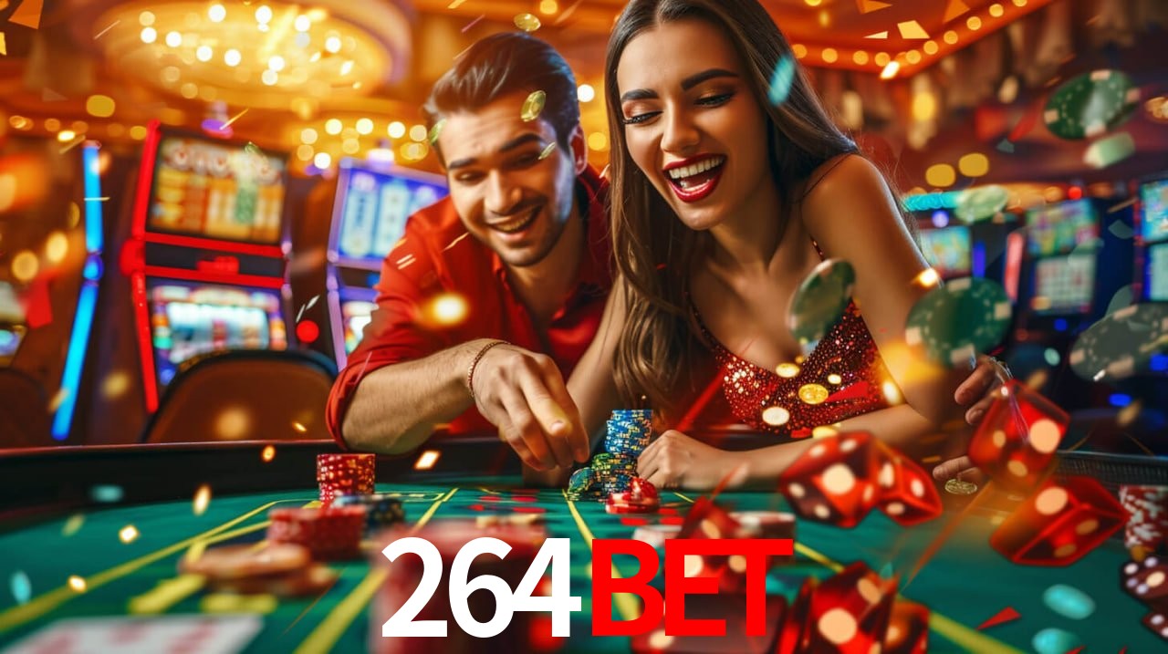 Promoção Relâmpago 264bet