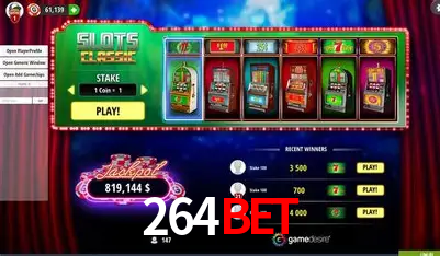 Desvendando o Mundo dos Jogos Virtuais na 264bet