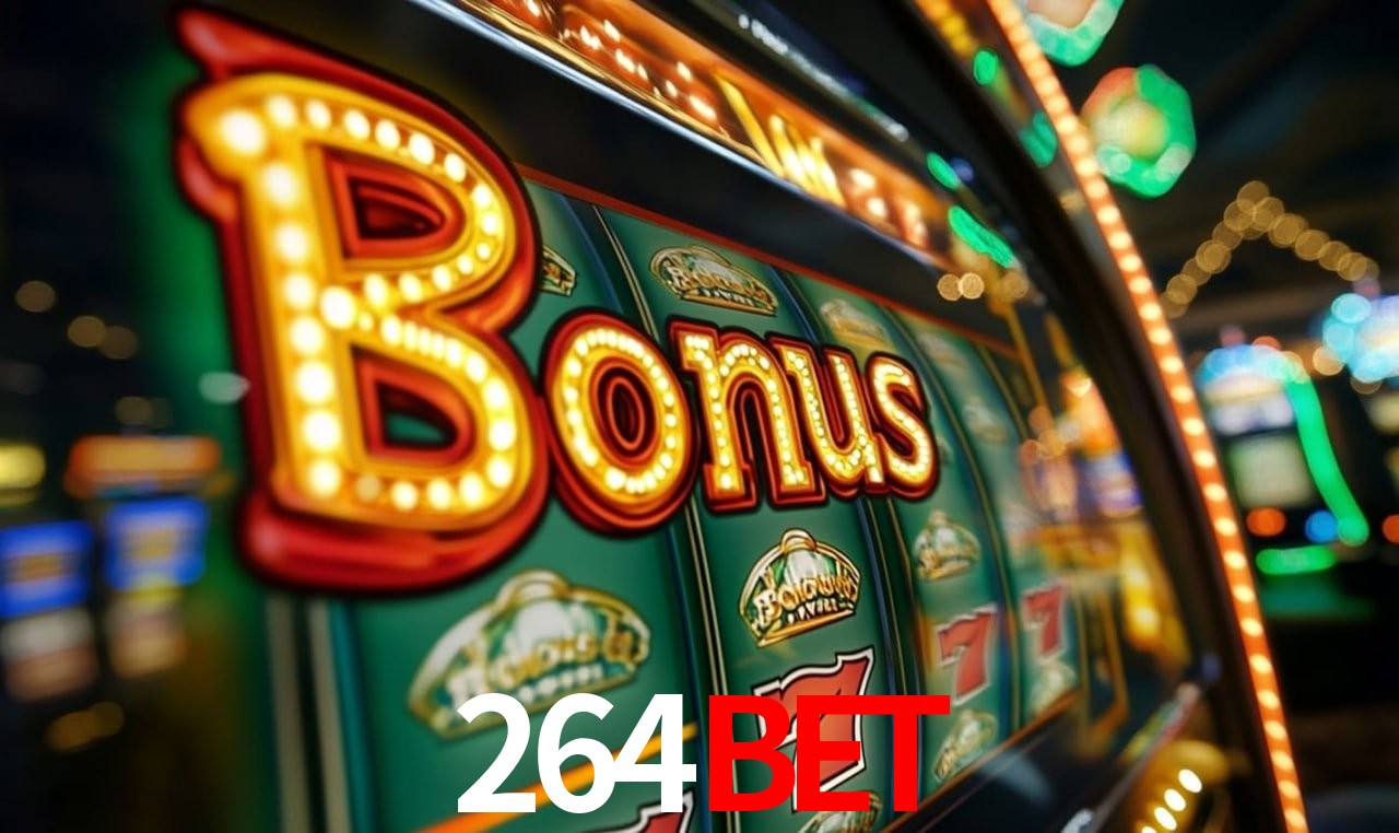 Slots 264bet - RTP Alto Certificado