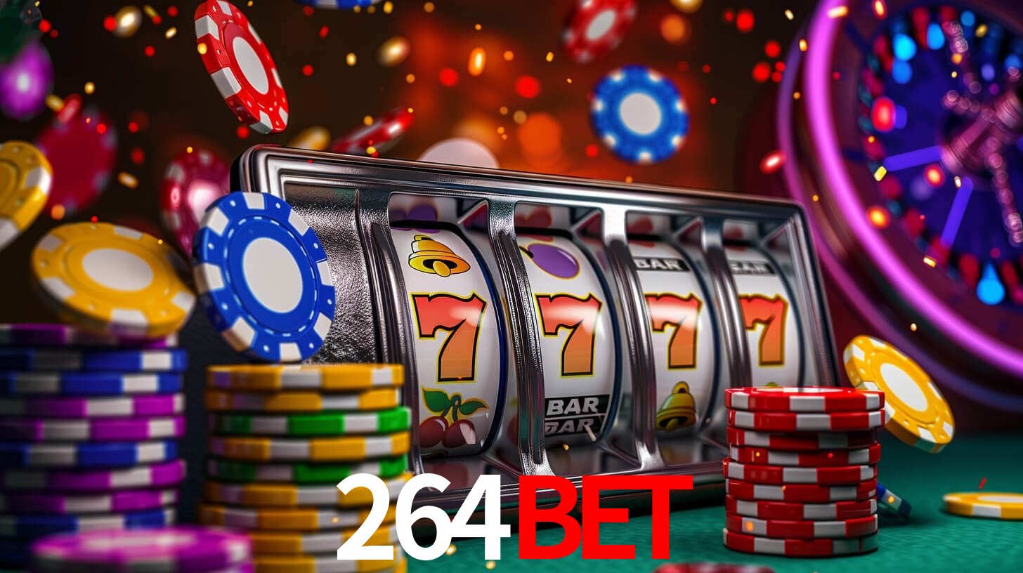 Casino Ao Vivo 264bet