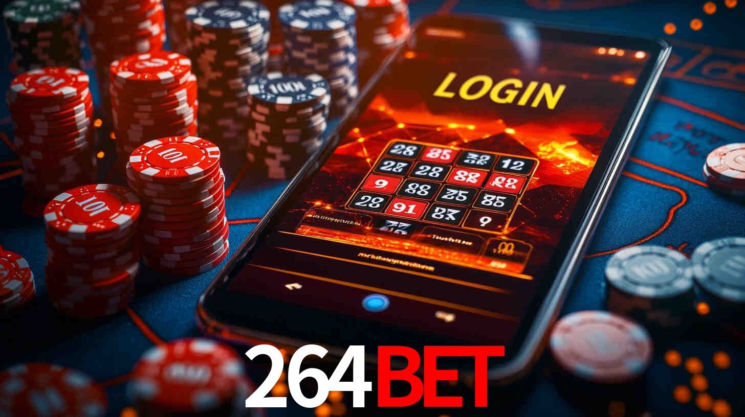264 bet login