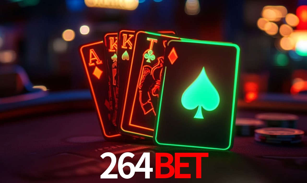 Login Seguro 264bet
