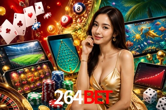 Live Casino 264bet
