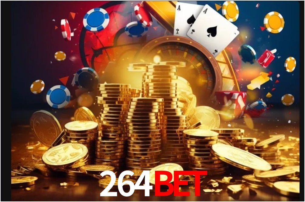 Interface do App 264bet