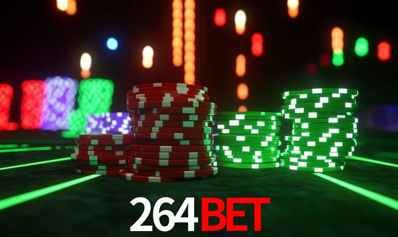 Welcome Bonus 264bet